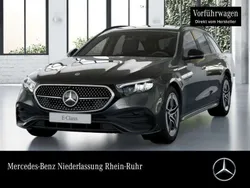 Graphitgrau Gebraucht 2025 Mercedes E300 Sport Kombi | 61.990 €