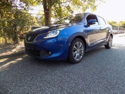 Blau Gebraucht 2017 Suzuki Baleno Comfort Limousine | 9.999 € (Fairer Preis)