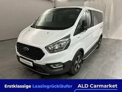 Frostweiß Gebraucht 2022 Ford Tourneo Custom Active Van / Kleinbus | 38.980 € (Teuer)