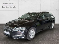 Schwarz Gebraucht 2022 Skoda Superb Style Kombi | 25.990 € (Guter Preis)