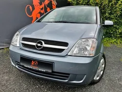 Silber Gebraucht 2005 Opel Meriva Van / Kleinbus | 3.990 € (Fairer Preis)