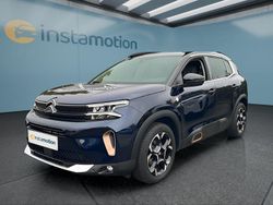 Blau Gebraucht 2023 Citroën C5 Aircross SUV | 21.999 € (Fairer Preis)
