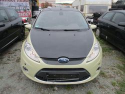 Grün Gebraucht 2009 Ford Fiesta Titanium Kleinwagen | 2.500 € (Superpreis)