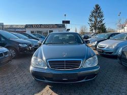 Grau Gebraucht 2005 Mercedes S430 Limousine | 4.450 €