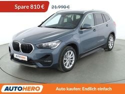 Grau Gebraucht 2020 BMW X1 Advantage SUV | 21.180 € (Fairer Preis)