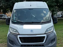 Weiß Gebraucht 2017 Peugeot Boxer Van | 4.500 €