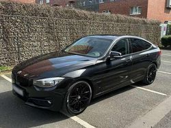 Schwarz Gebraucht 2014 BMW 320 Gran Turismo Limousine | 10.500 € (Guter Preis)