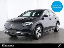 Lack kosmosschwarz Gebraucht 2024 Mercedes EQA300 Advanced SUV | 34.990 € (Fairer Preis)