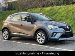 Schwarz Gebraucht 2021 Renault Captur Intens SUV | 14.900 € (Guter Preis)