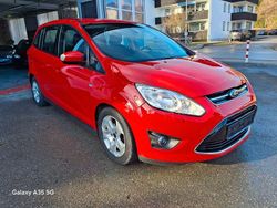 Rot Gebraucht 2011 Ford Grand C-Max Trend Van / Kleinbus | 6.980 € (Etwas zu teuer)