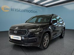 Schwarz Gebraucht 2023 Skoda Kodiaq SUV | 39.299 €