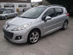 Silber Gebraucht 2011 Peugeot 207 Kombi | 2.100 € (Guter Preis)