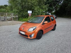 Orange Gebraucht 2008 Renault Twingo Kleinwagen | 2.700 € (Fairer Preis)