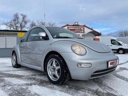 Silver arrow metallic Gebraucht 1999 VW Beetle Limousine | 2.400 € (Fairer Preis)
