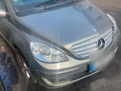 Gold Gebraucht 2007 Mercedes B170 Van / Kleinbus | 2.350 € (Superpreis)