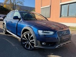 Blau Gebraucht 2012 Audi A4 Allroad Business Kombi | 10.990 € (Guter Preis)