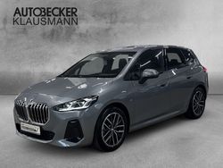 Grau Gebraucht 2024 BMW 220 Active Tourer M Sport Van / Kleinbus | 35.973 € (Etwas zu teuer)