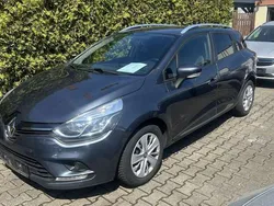 Grau Gebraucht 2019 Renault Clio GrandTour LIMITED Kombi | 8.990 € (Fairer Preis)
