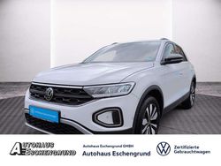Pure white Gebraucht 2025 VW T-Roc Goal SUV | 24.889 € (Etwas zu teuer)