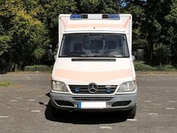 Weiß Gebraucht 2003 Mercedes Sprinter Van | 11.990 €