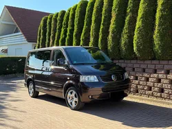 Braun Gebraucht 2007 VW T5 Edition Van | 10.900 € (Fairer Preis)