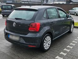 Grau Gebraucht 2016 VW Polo Allstar Kleinwagen | 6.950 € (Superpreis)