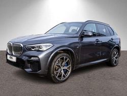 Arktikgrau brillanteffekt Gebraucht 2021 BMW X5 M Sport SUV | 54.830 € (Guter Preis)