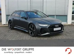 Dytonagrau perleffekt matt aud Gebraucht 2022 Audi RS6 Sport Kombi | 108.880 € (Guter Preis)