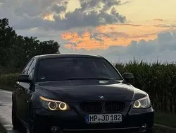 Blau Gebraucht 2007 BMW 523 Limousine | 6.000 € (Fairer Preis)