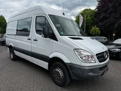 Weiß Gebraucht 2012 Mercedes Sprinter Van | 13.990 € (Etwas zu teuer)