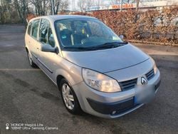 Silber Gebraucht 2005 Renault Grand Scénic II Van / Kleinbus | 2.400 € (Guter Preis)