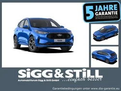 Digital aqua blue Neu 2025 Ford Kuga ST-Line SUV | 34.280 € (Guter Preis)