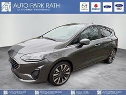 Magnetic metallic (grau) Gebraucht 2023 Ford Fiesta Titanium X Kleinwagen | 18.990 € (Fairer Preis)