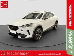 Weiss Gebraucht 2023 Cupra Formentor SUV | 29.450 € (Guter Preis)