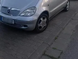 Silber Gebraucht 2004 Mercedes A160 Elegance Kleinwagen | 1.150 € (Guter Preis)