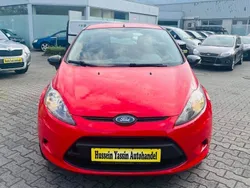 Rot Gebraucht 2010 Ford Fiesta Ambiente Kleinwagen | 2.499 € (Guter Preis)