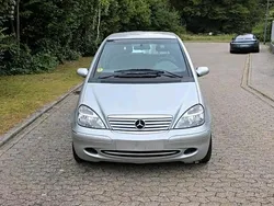 Silber Gebraucht 2002 Mercedes A170 Limousine | 1.800 € (Fairer Preis)