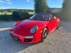 Rot Gebraucht 2011 Porsche 911 Carrera 4 Cabriolet Cabrio | 74.999 €