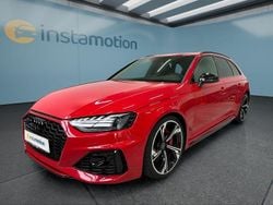 Rot Gebraucht 2022 Audi RS4 Kombi | 65.549 € (Fairer Preis)