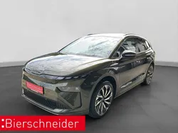 Gruen Neu 2025 Skoda Enyaq iV SportlinePlus SUV | 52.490 € (Guter Preis)