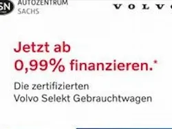 Blau Gebraucht 2022 Volvo XC40 Momentum SUV | 28.981 € (Superpreis)