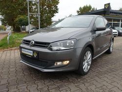 Grau Gebraucht 2011 VW Polo Team Kleinwagen | 7.480 € (Etwas zu teuer)
