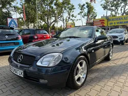 Schwarz Gebraucht 1997 Mercedes SLK230 Cabrio | 3.890 € (Superpreis)