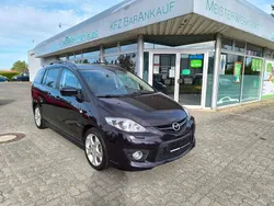 Gebraucht 2010 Mazda 5 Active Plus Van / Kleinbus | 6.500 € (Etwas zu teuer)