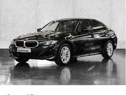 Schwarz Gebraucht 2023 BMW 320 Comfort Edition Limousine | 35.350 € (Fairer Preis)