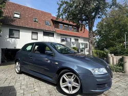 Blau Gebraucht 2002 Fiat Stilo Coupé | 2.300 € (Teuer)