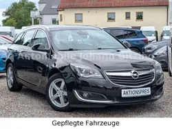 Schwarz Gebraucht 2017 Opel Insignia Innovation Kombi | 8.949 € (Superpreis)