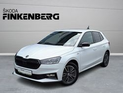 Moonweiss metallic moonweiss metallic Gebraucht 2023 Skoda Fabia Monte Carlo Kleinwagen | 19.780 € (Fairer Preis)