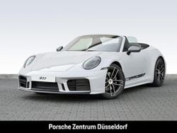 Eisgraumetallic Gebraucht 2025 Porsche 911 Carrera Cabriolet Cabrio | 153.900 € (Superpreis)
