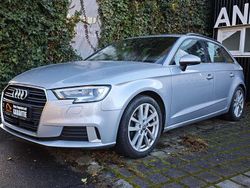 Florettsilber Gebraucht 2017 Audi A3 Sport Kombi | 15.990 € (Fairer Preis)